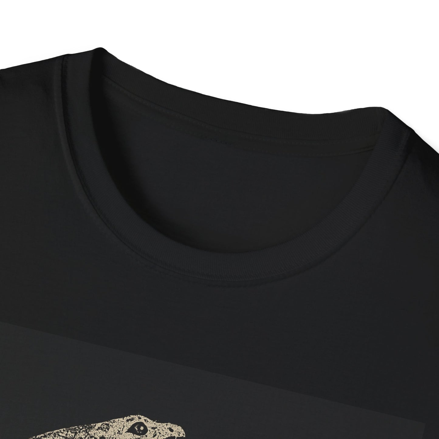 Alchemy Snake Circle Unisex T-Shirt